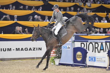 870 Frie Ludger Beerbaum Chaman