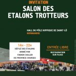 SALON DES ETALONS TROTTEURS