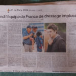 DRESSAGE